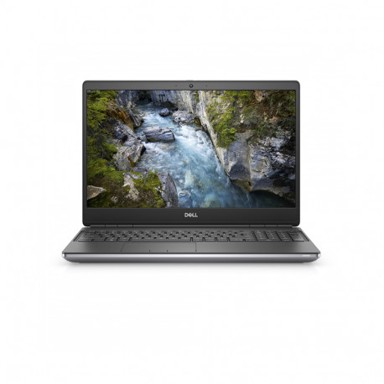 DELL Laptop Precision 7560 / Core i7-11850H, 15.6", 1920x1080, 32GB, 512GB SSD, Windows 11 Pro, srebrni (obnovljen)